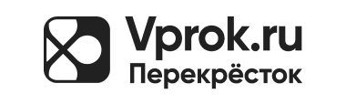 Лого vprok, темное