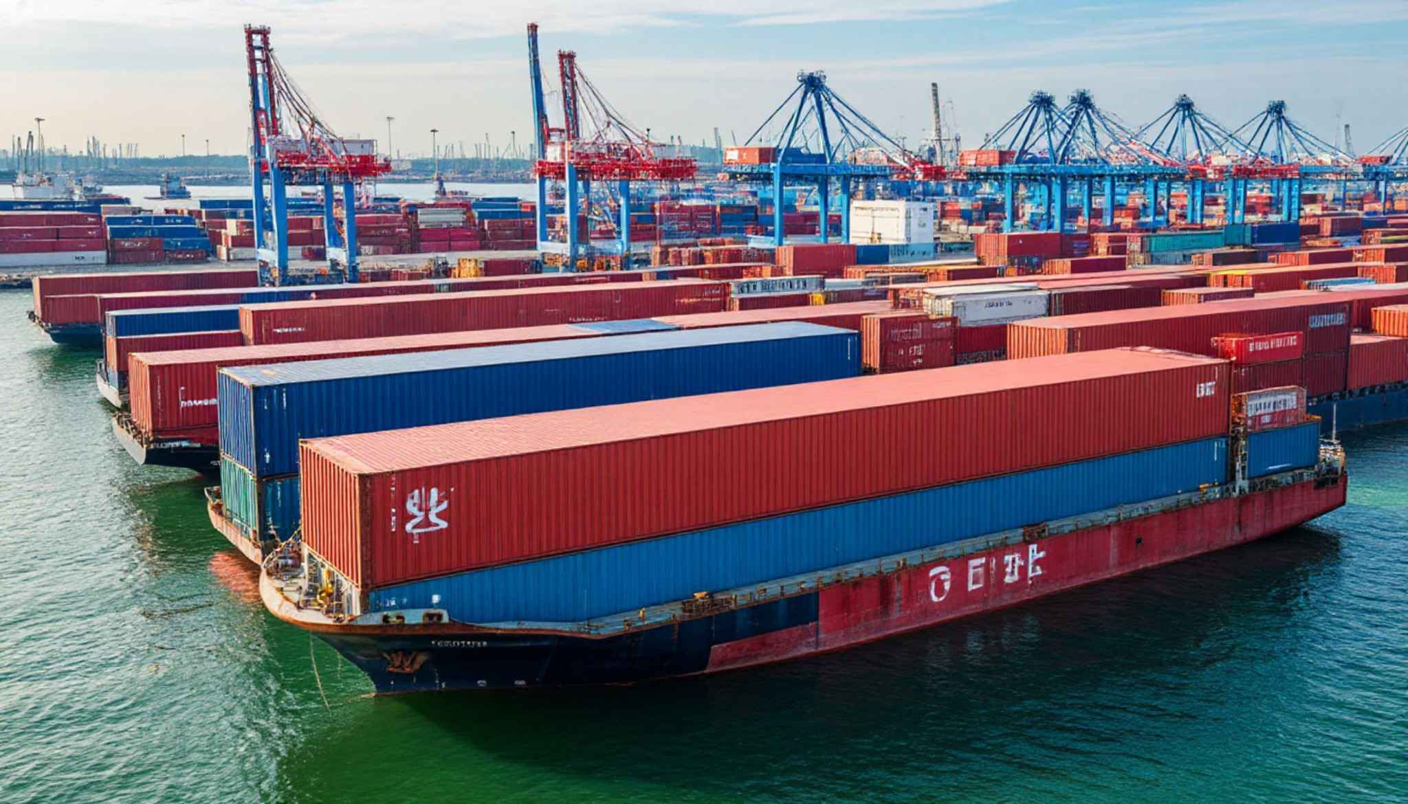 Статья Размеры контейнеров для перевозки, фото