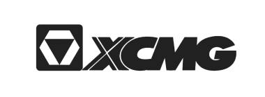 Лого XCMG, темное