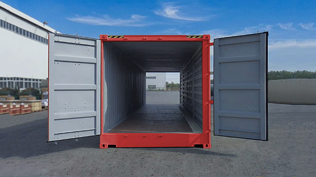 Контейнеры (Double Door)